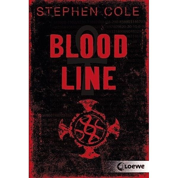 Bloodline / Jonah-Trilogie Bd.3, Stephen Cole