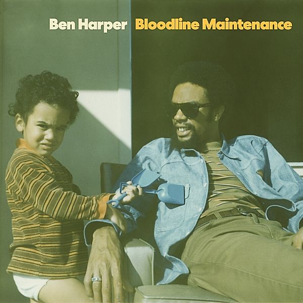 Bloodline Maintenance (Vinyl), Ben Harper