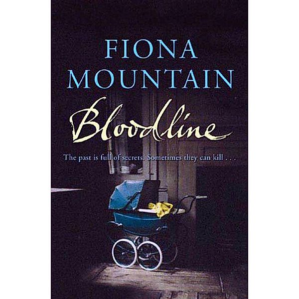Bloodline / Natasha Blake Ancestor Detective Bd.2, Fiona Mountain