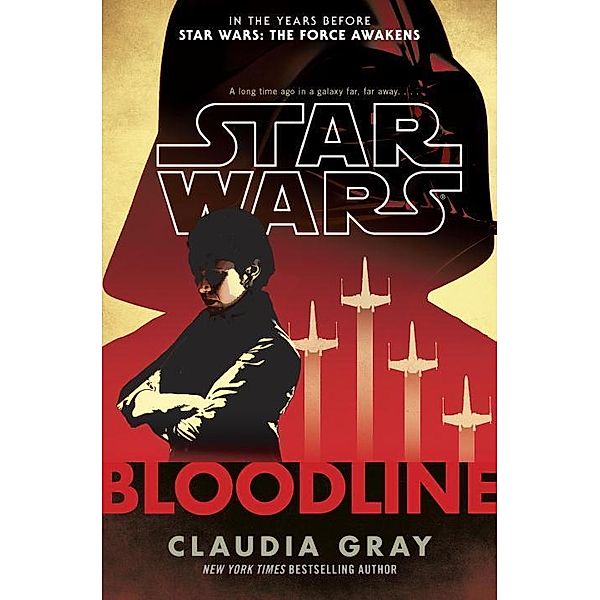 BLOODLINE SW, Claudia Gray