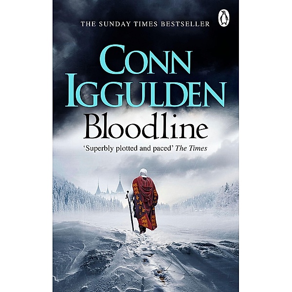 Bloodline / The Wars of the Roses Bd.3, Conn Iggulden