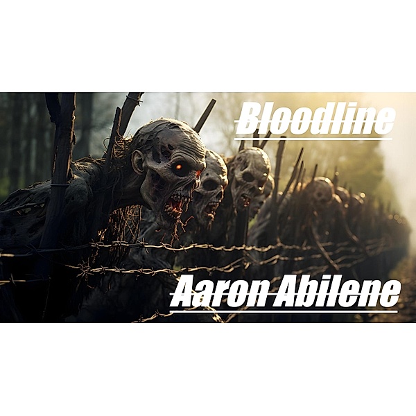 Bloodline (Thomas, #7) / Thomas, Aaron Abilene
