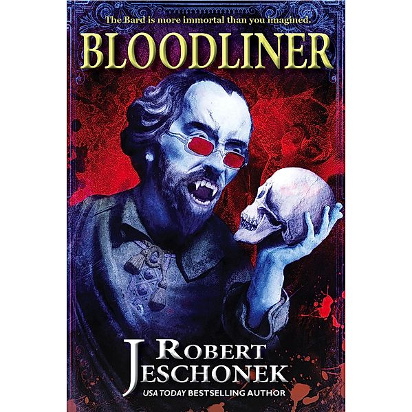 Bloodliner, Robert Jeschonek