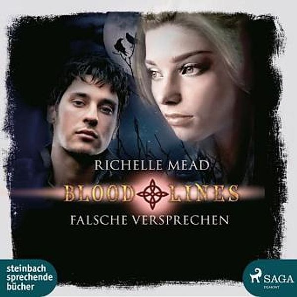 Bloodlines - 1 - Falsche Versprechen, Richelle Mead, Heidi Jürgens