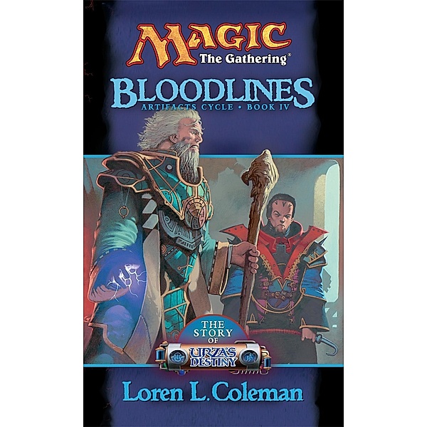 Bloodlines, Loren L. Coleman