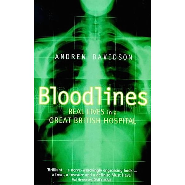 Bloodlines, Andrew Davidson