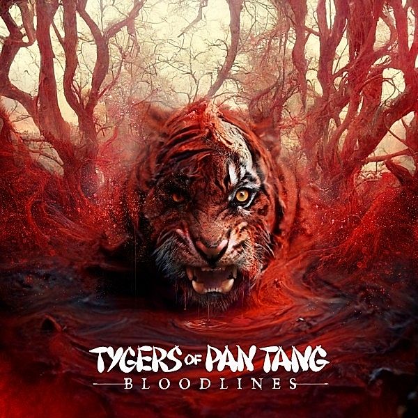 Bloodlines, Tygers Of Pan Tang