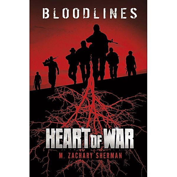 Bloodlines: Heart of War, M. Zachary Sherman