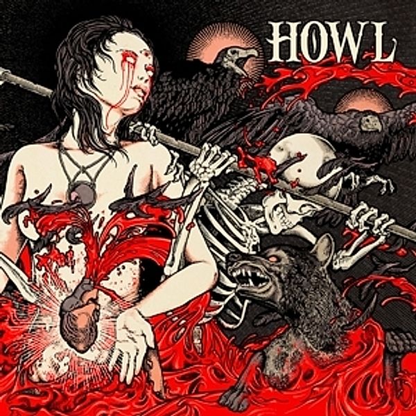 Bloodlines (Vinyl), Howl (us)