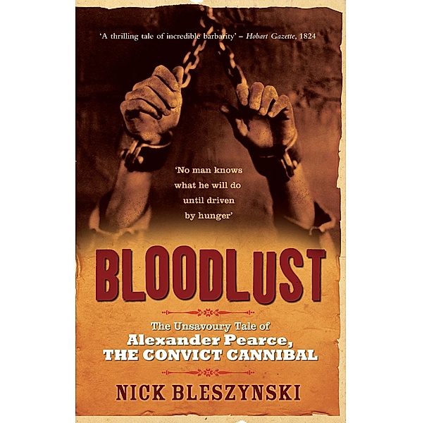 Bloodlust / Puffin Classics, Nick Bleszynski