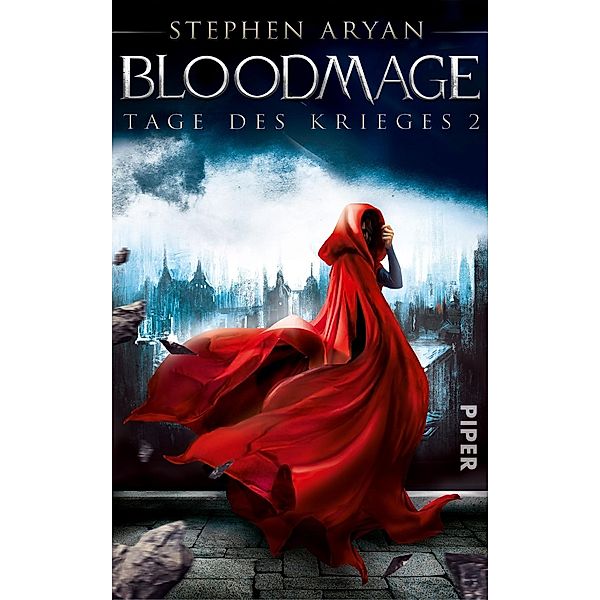 Bloodmage / Tage des Krieges Bd.2, Stephen Aryan