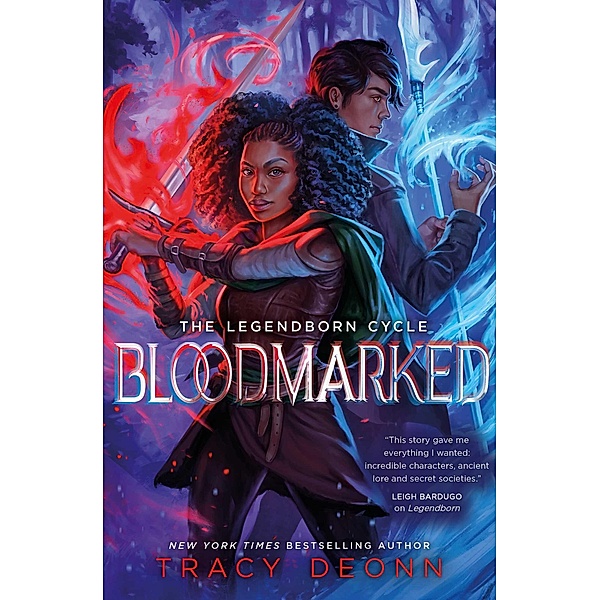 Bloodmarked / The Legendborn Cycle Bd.2, Tracy Deonn