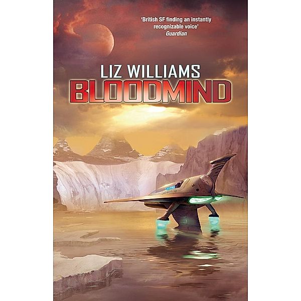 Bloodmind, Liz Williams