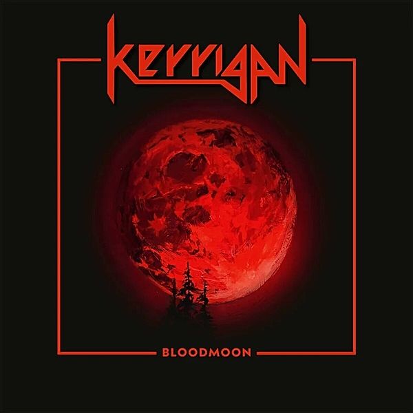Bloodmoon (Red Vinyl), Kerrigan
