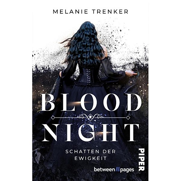Bloodnight - Schatten der Ewigkeit / Vampire Seduction Bd.3, Melanie Trenker