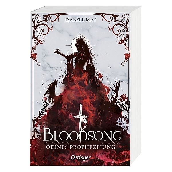 Bloodsong 1. Odines Prophezeiung, Isabell May