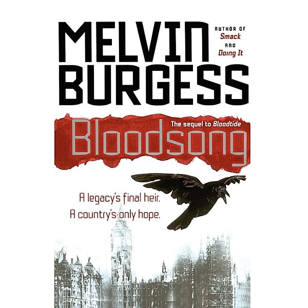 Bloodsong, Melvin Burgess