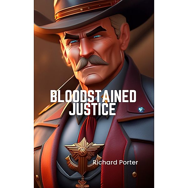 Bloodstained Justice (Bloodstained Justice: Part 1, #1) / Bloodstained Justice: Part 1, Richard Porter
