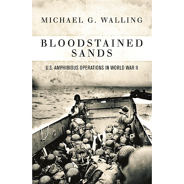 Bloodstained Sands, Michael G. Walling