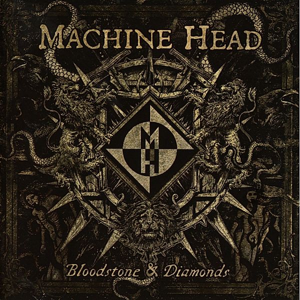 Bloodstone & Diamonds, Machine Head