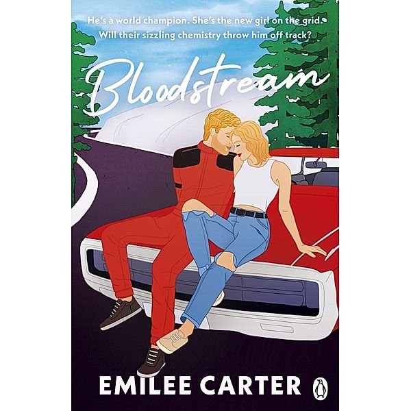 Bloodstream, Emilee Carter