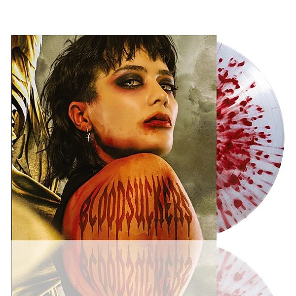 Bloodsuckers (Red/Black Splatter Col.Lp), Saint Agnes