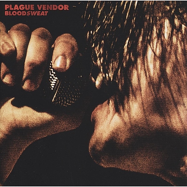 Bloodsweat-Black Vinyl 180g, Plague Vendor