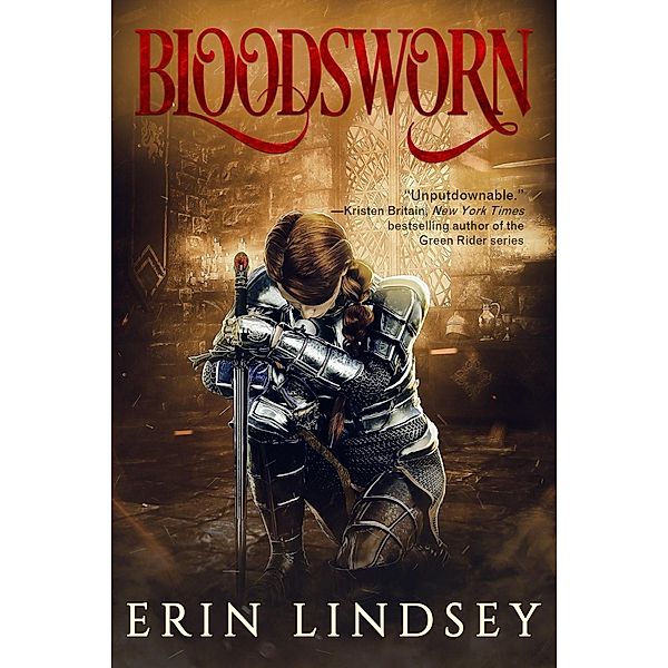 Bloodsworn (The Bloodbound Series, #3) / The Bloodbound Series, Erin Lindsey