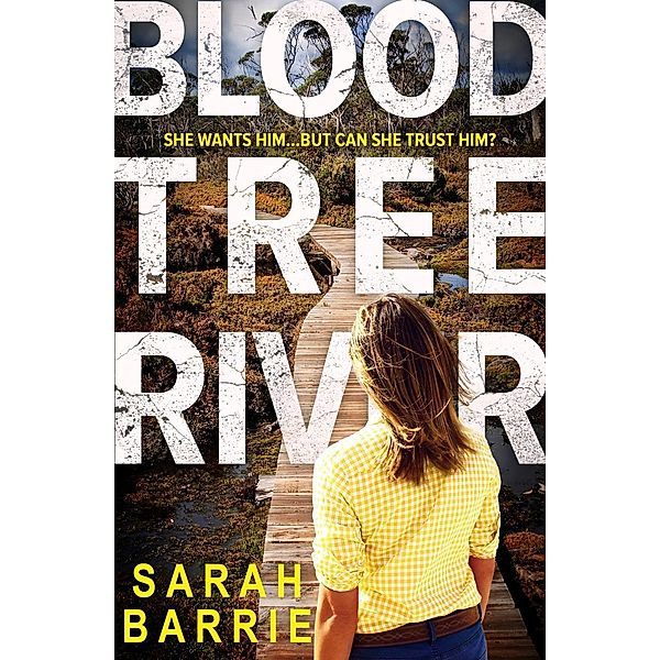 Bloodtree River / Calico Mountain Bd.01, Sarah Barrie