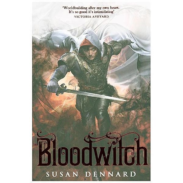 Bloodwitch, Susan Dennard