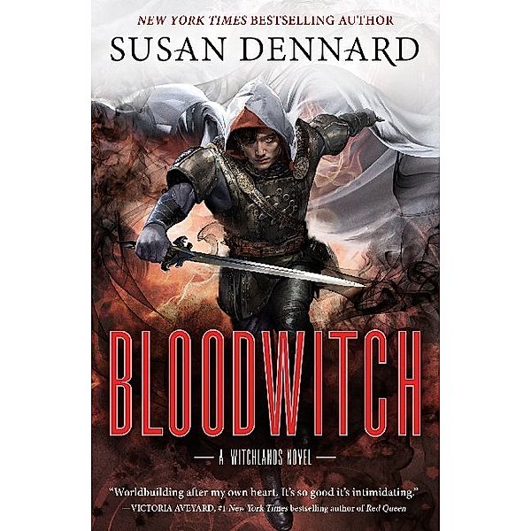 Bloodwitch, Susan Dennard