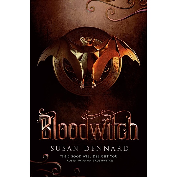 Bloodwitch / The Witchlands Series, Susan Dennard