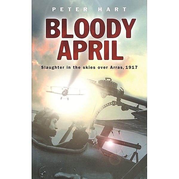 Bloody April, Peter Hart