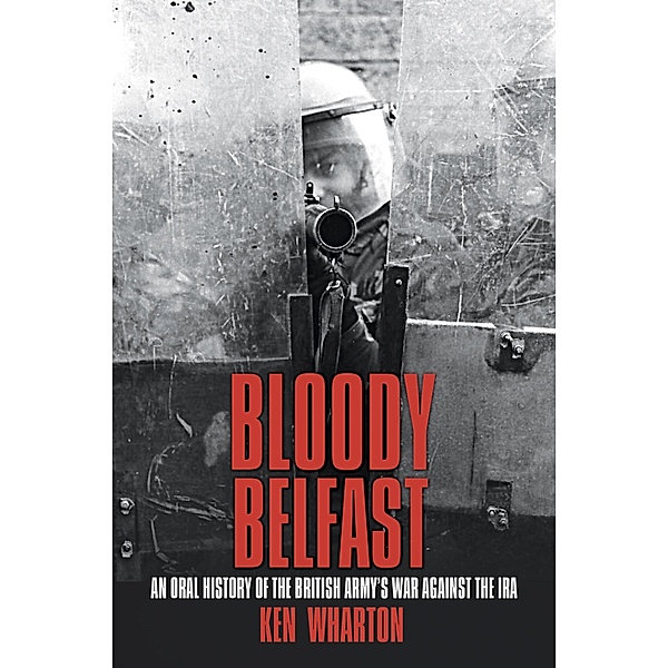 Bloody Belfast, Ken Wharton
