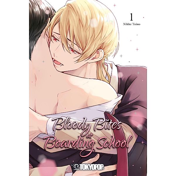Bloody Bites at Boarding School, Band 01 / Bloody Bites at Boarding School Bd.1, Nikke Taino