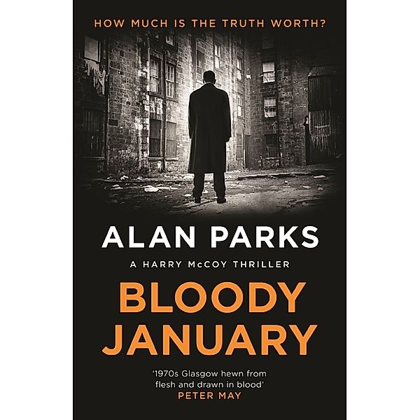 Bloody January, Alan Parks