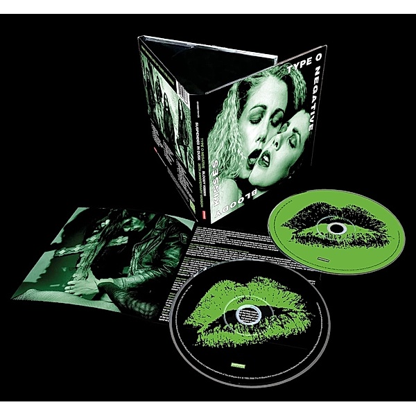 Bloody Kisses(Deluxe Edition), Type O Negative