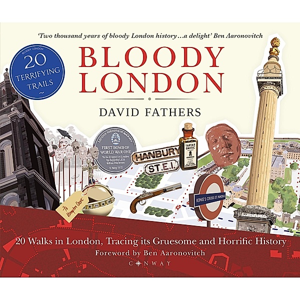 Bloody London, David Fathers