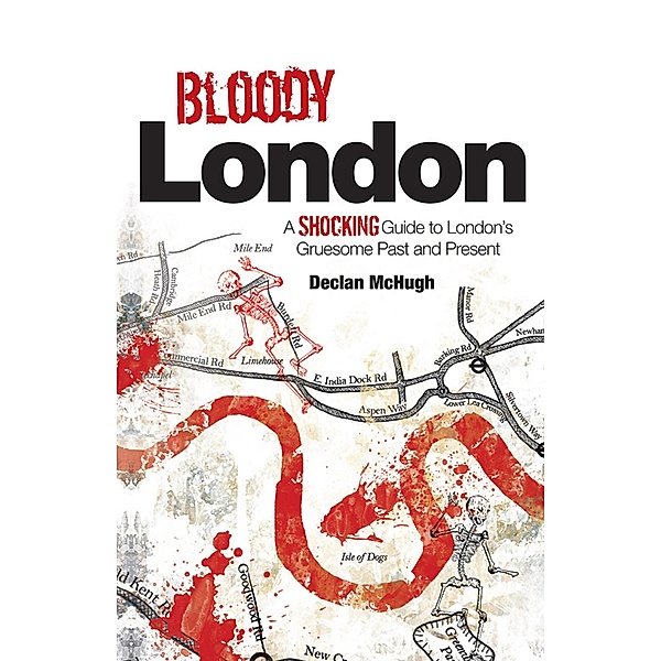 Bloody London / Crimson, Declan Mchugh