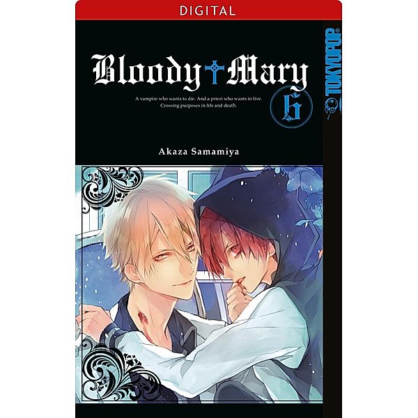 Bloody Mary 06 / Bloody Mary Bd.6, Akaza Samamiya