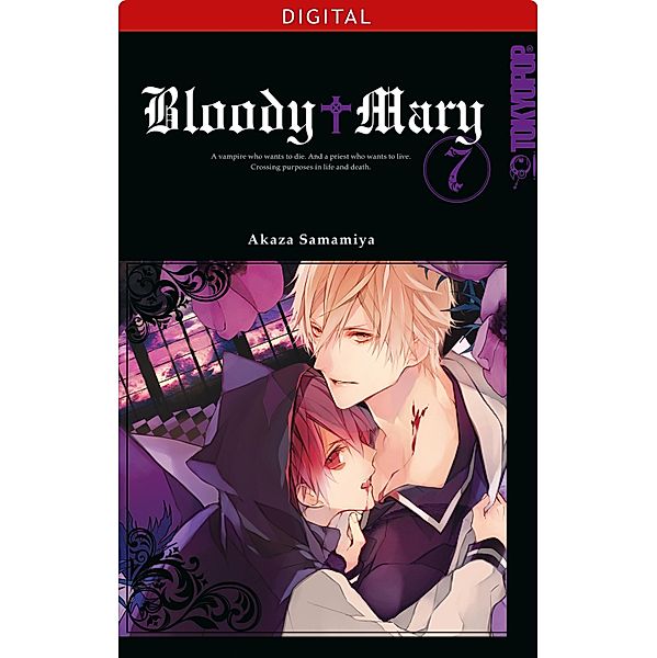 Bloody Mary Bd.7, Akaza Samamiya