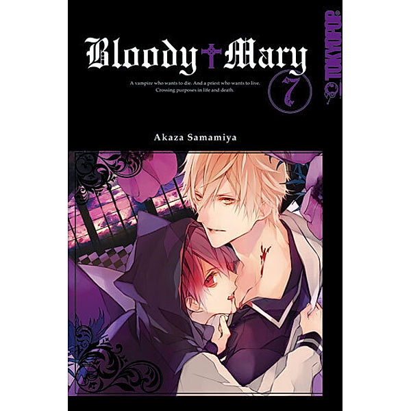 Bloody Mary Bd.7, Akaza Samamiya