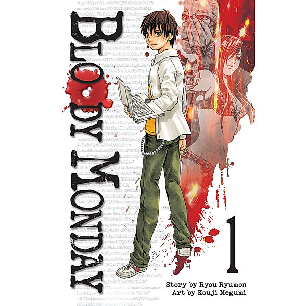 Bloody Monday 1, Ryou Ryumon