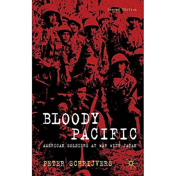Bloody Pacific, Peter Schrijvers