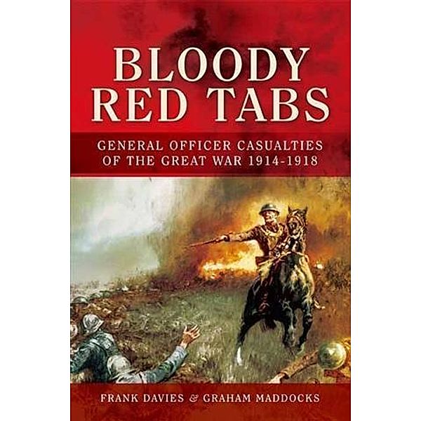 Bloody Red Tabs, Frank Davies