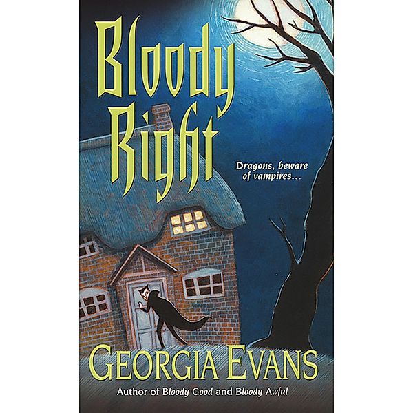 Bloody Right, Georgia Evans