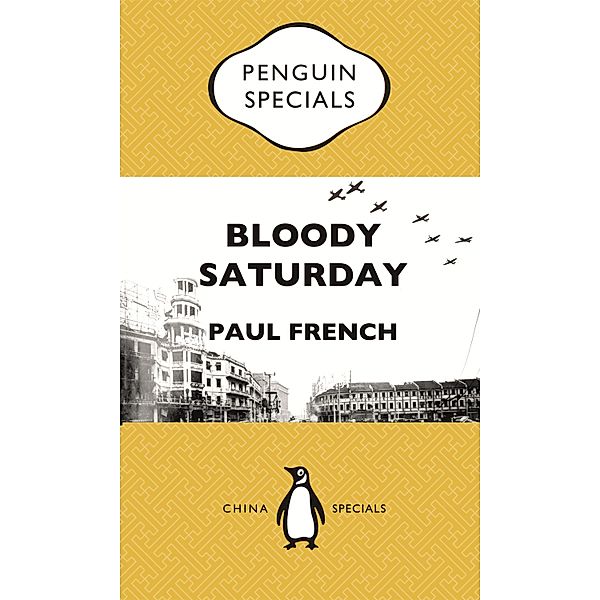 Bloody Saturday, Paul French