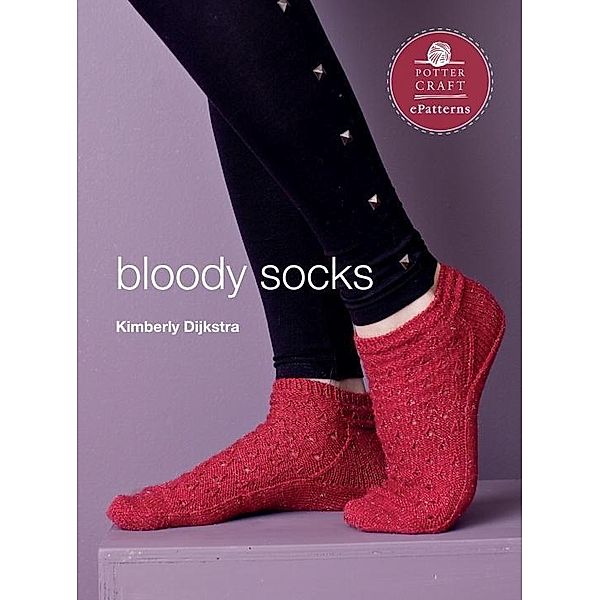 Bloody Socks / Potter Craft ePatterns, Kimberly Dijkstra