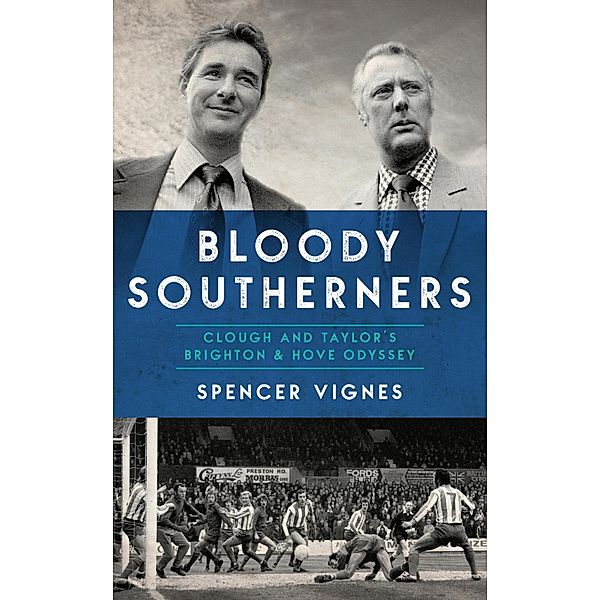 Bloody Southerners, Spencer Vignes