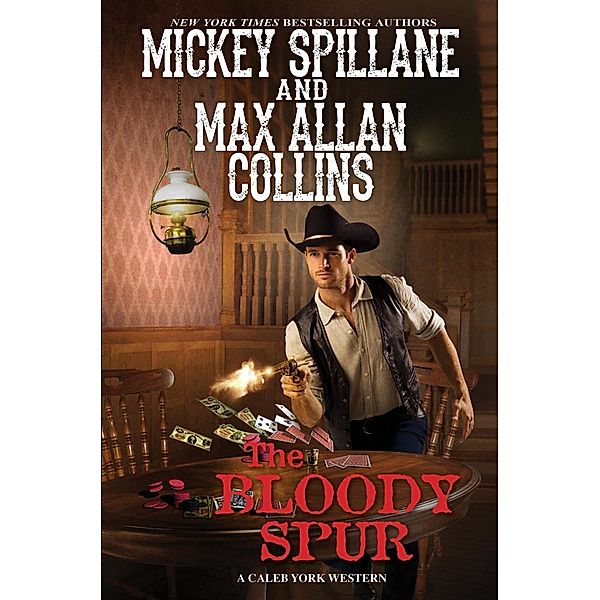 Bloody Spur, Mickey Spillane